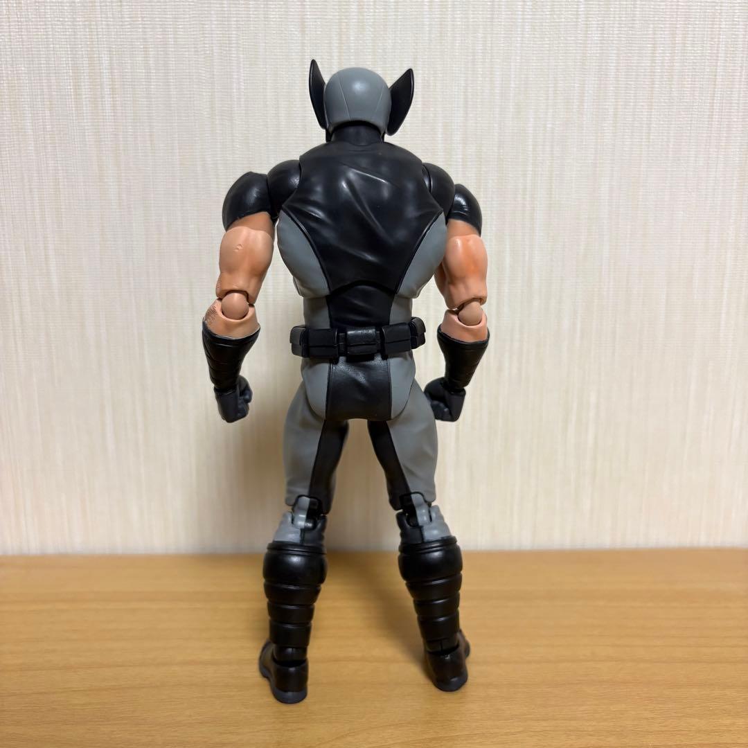MAFEX No.171『WOLVERINE (X-FORCE Ver.)』
