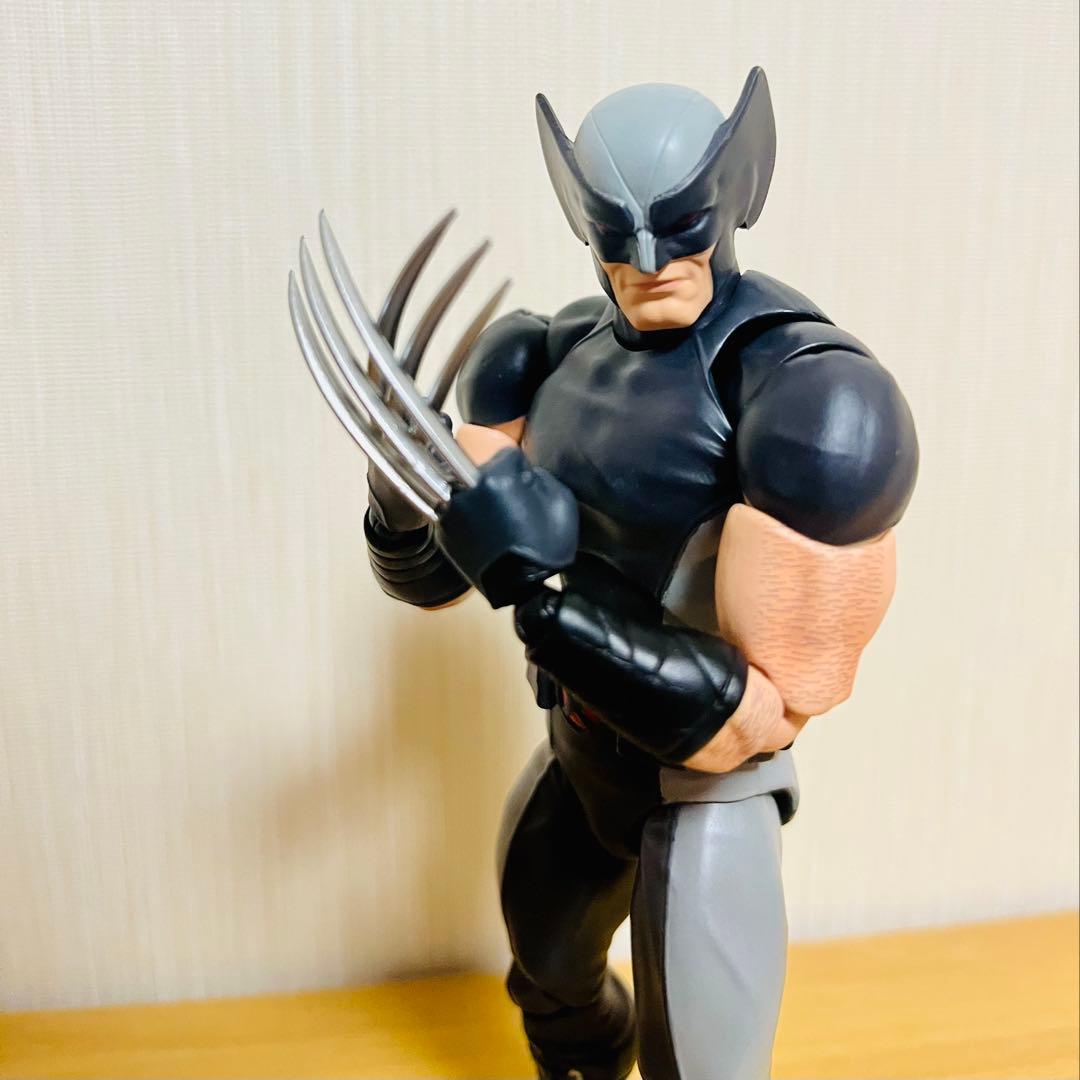 MAFEX No.171『WOLVERINE (X-FORCE Ver.)』