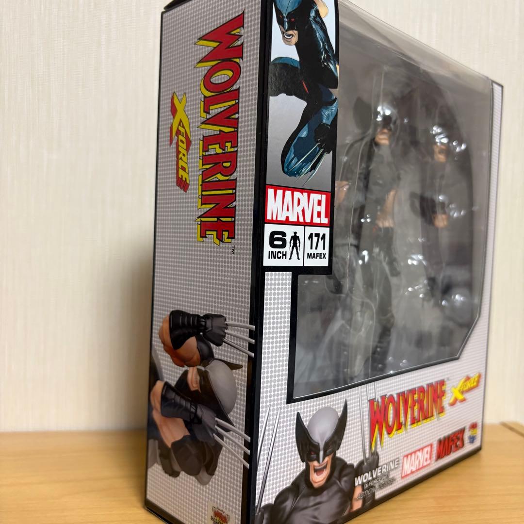 MAFEX No.171『WOLVERINE (X-FORCE Ver.)』