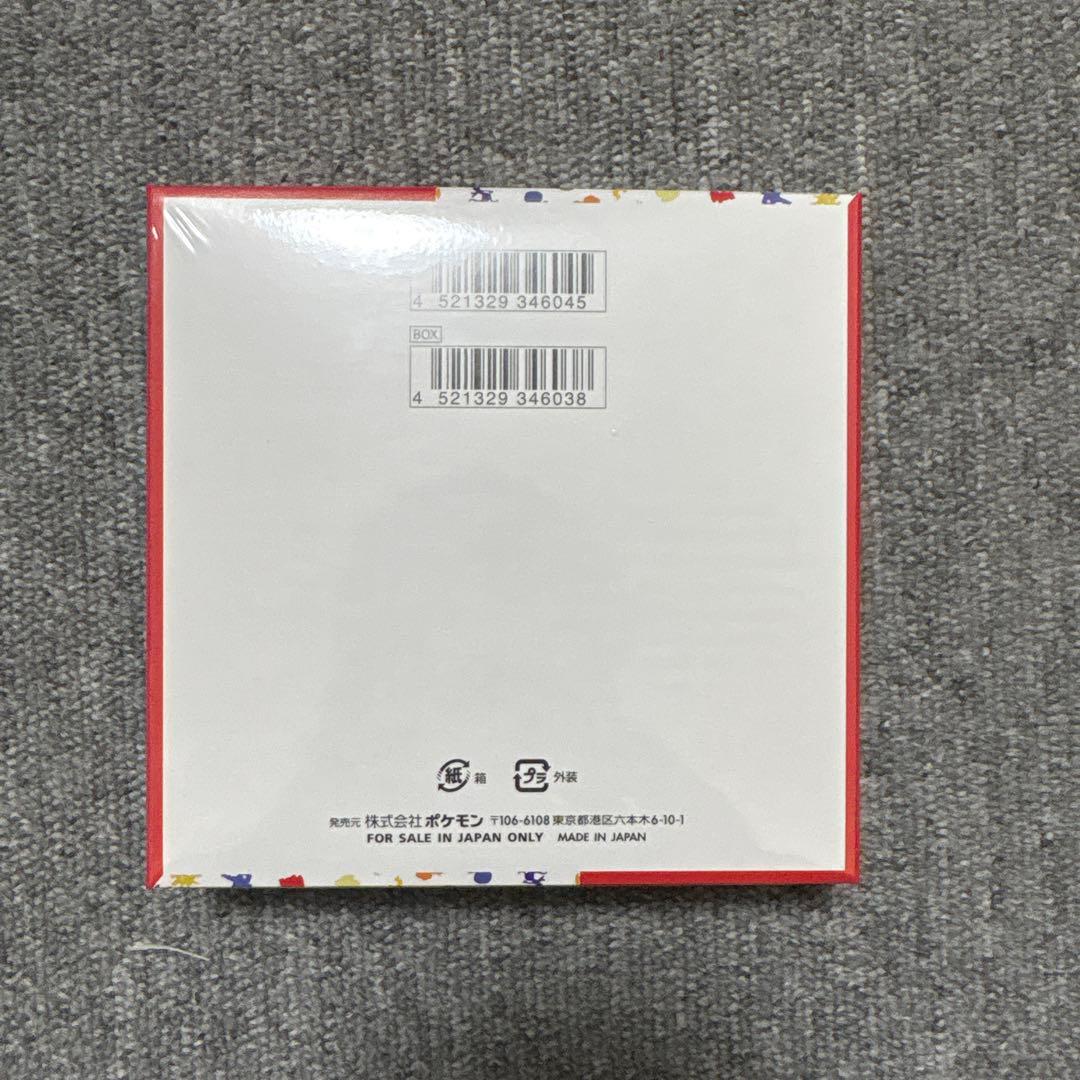 ポケモンカード 151 シュリンク付き 未開封BOX