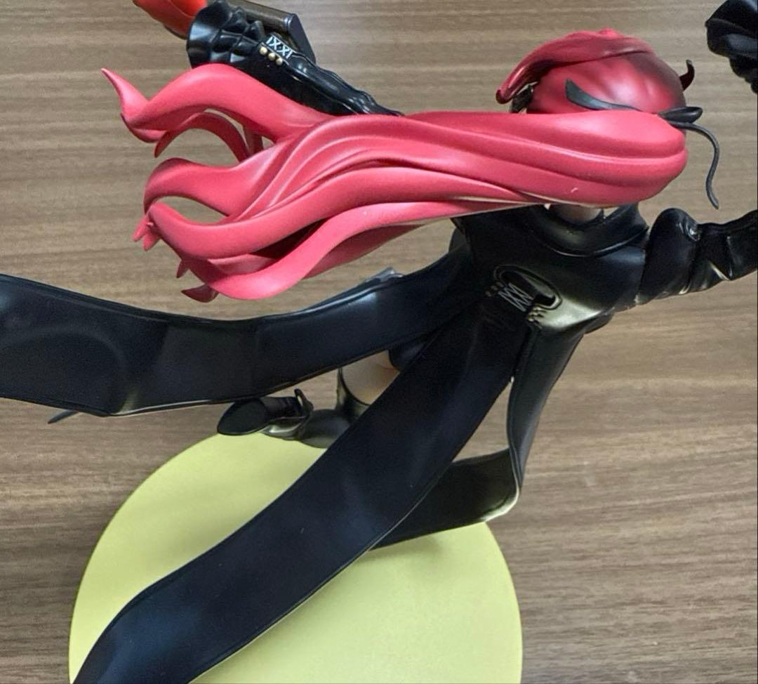 ペルソナ5 ザ・ロイヤル 芳澤かすみ 怪盗Ver. [あみあみ×AMAKUNI]