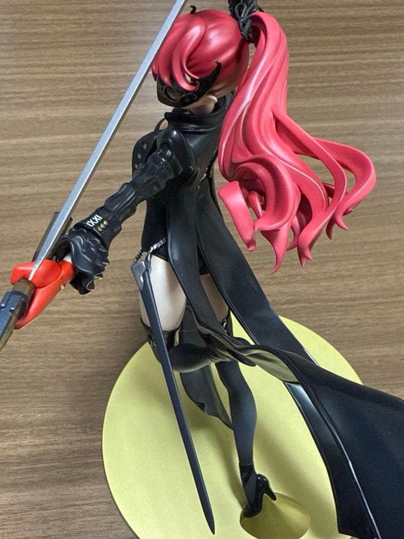 ペルソナ5 ザ・ロイヤル 芳澤かすみ 怪盗Ver. [あみあみ×AMAKUNI]