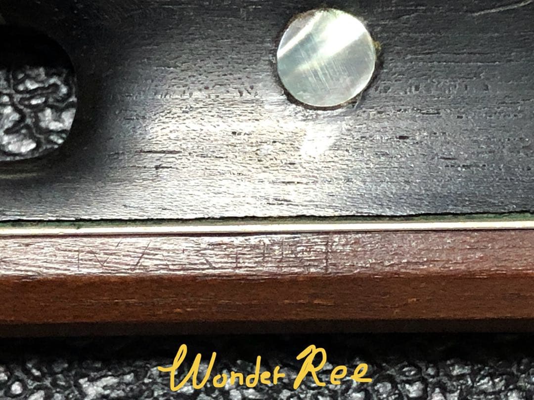 弦楽器 An old violin Bow School of MARTIN