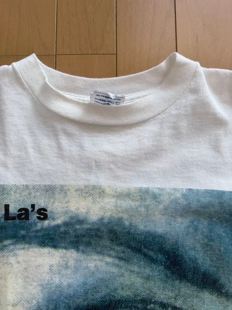 XLサイズ The La's Tシャツ NORTH AMERICAN TOUR