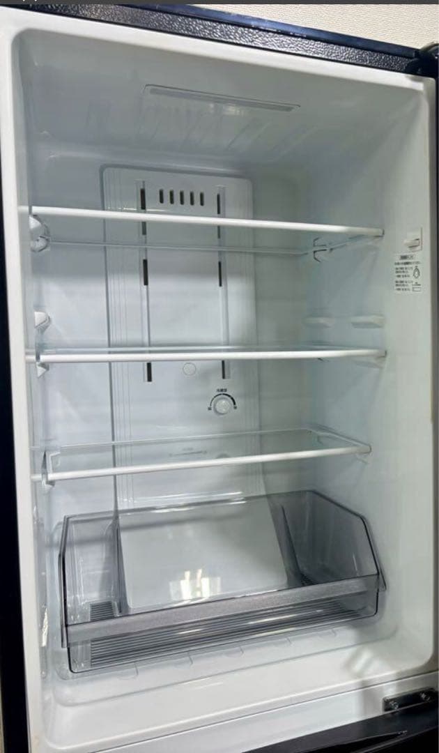 近隣地域限定　送料無料❗️美品　黒系　冷蔵庫洗濯機セット