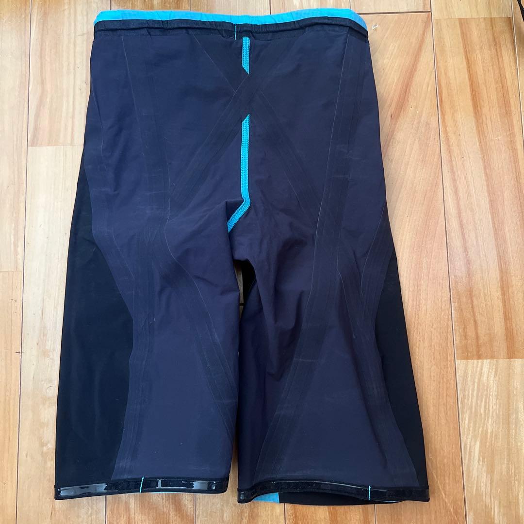 ミズノGX SONIC6 NV Sサイズ　ターコイズカラー