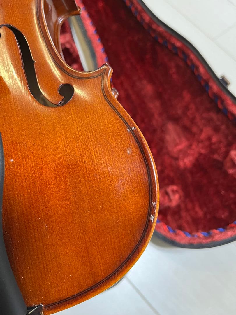 恵那バイオリン　1/4 No.1 2018年製