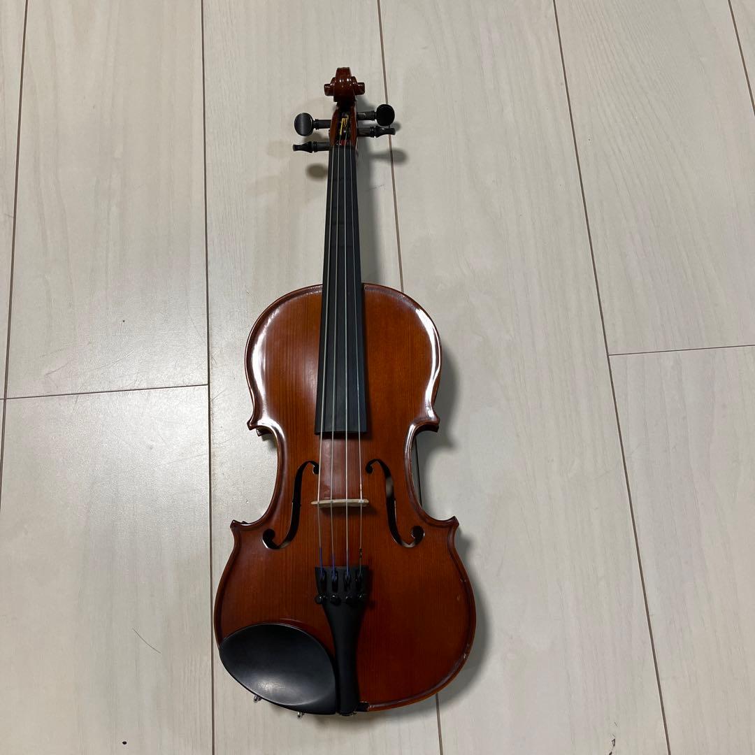 恵那バイオリン　1/4 No.1 2018年製