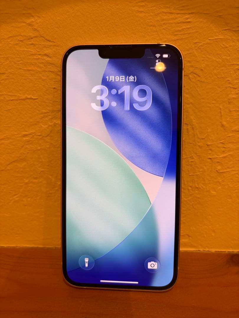 【純正】iPhone13ピンク　128GB