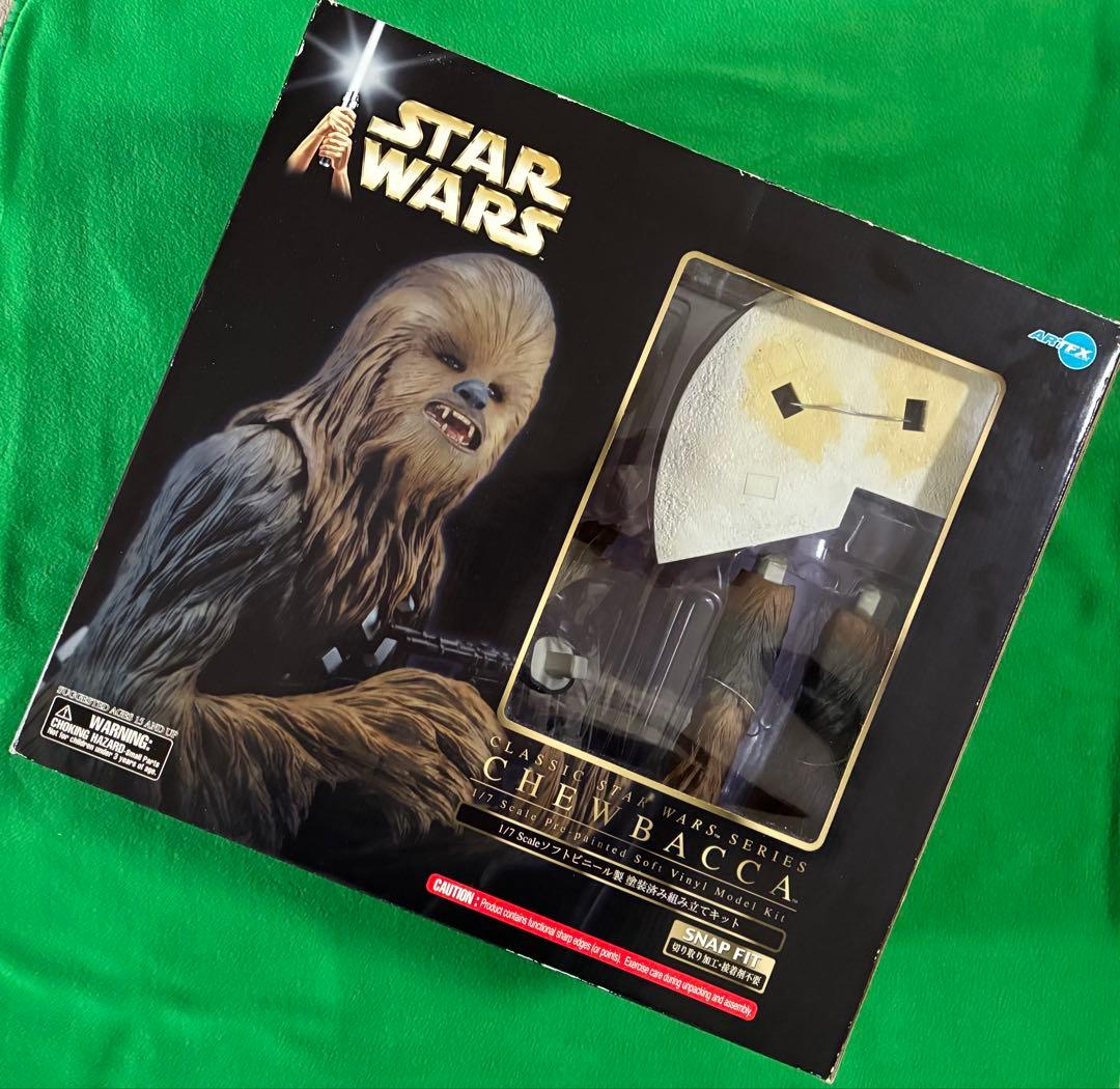 チューバッカ 1/7(約40cm) フィギュア/スターウォーズ/コトブキヤ