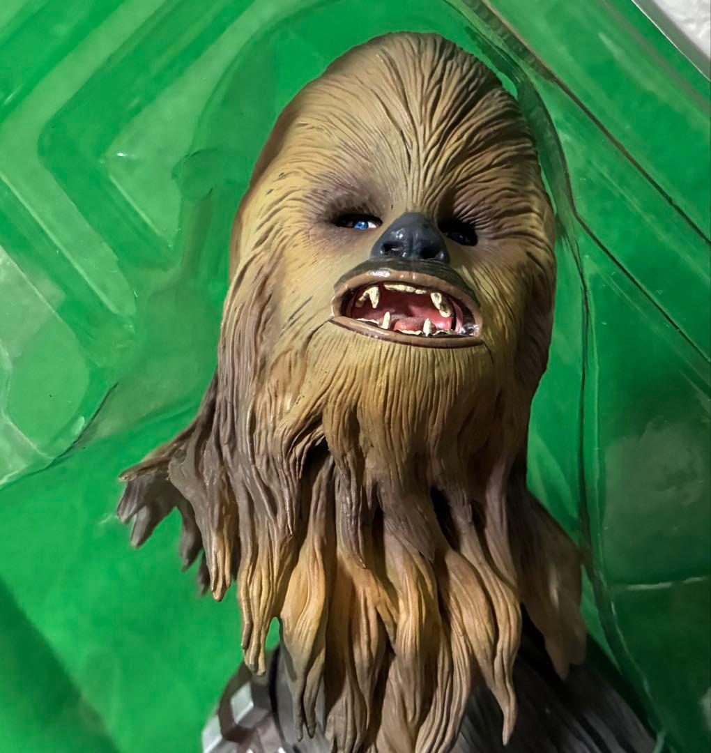 チューバッカ 1/7(約40cm) フィギュア/スターウォーズ/コトブキヤ