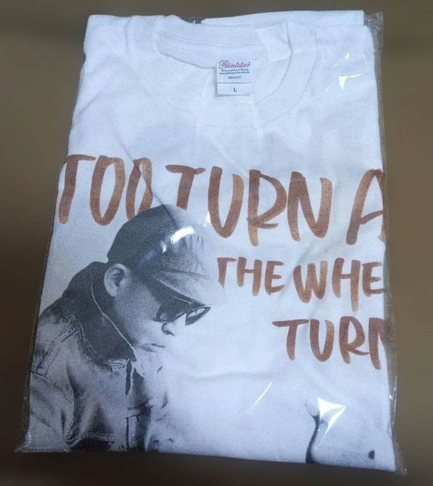 NIGO®︎×半泥子 限定 Tシャツ Lサイズ 新品未使用