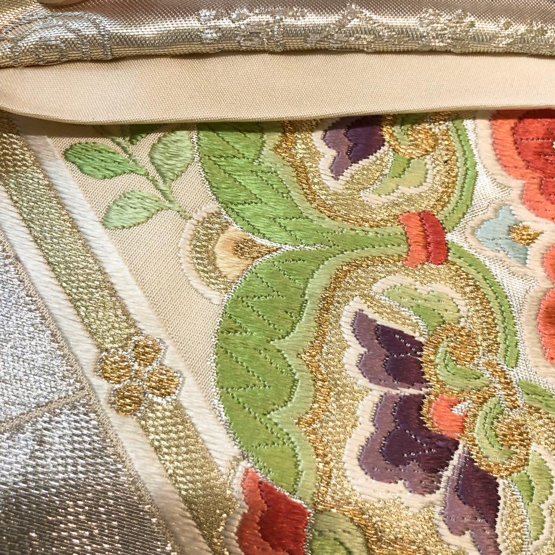 振袖フルセット■千總■落款入り■最高峰京友禅■名門河合美術織物■振袖一式