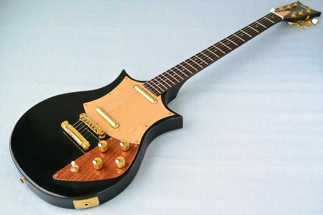 YAMAHA SX-60 リップスティックPU Bigsby 特製ピックガード