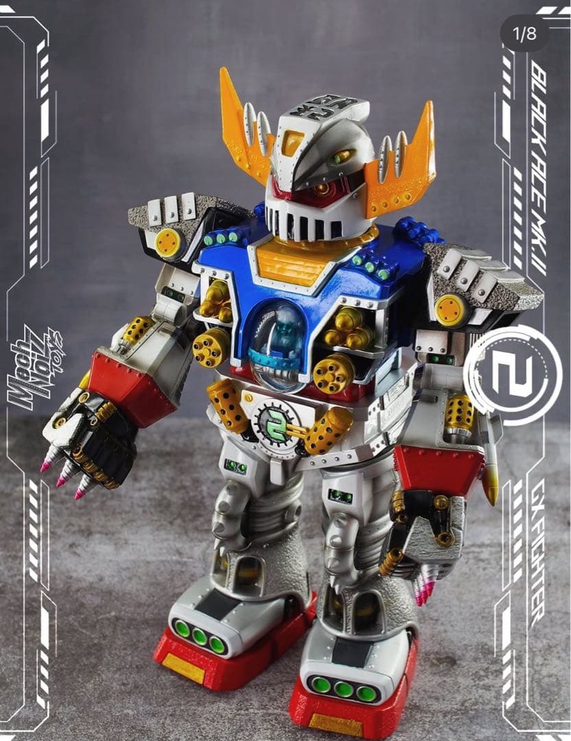 mechnoiz toys ソフビ