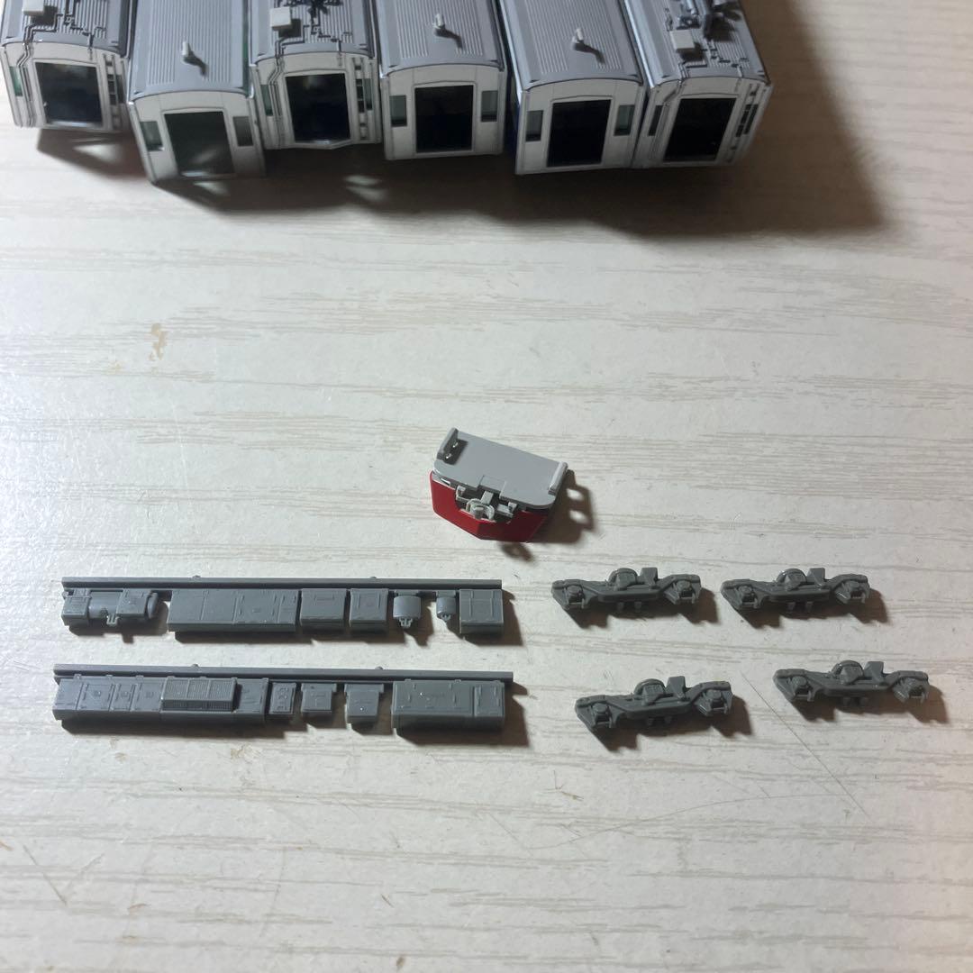 グリーンマックス　a3000形6両セット　ジャンク品