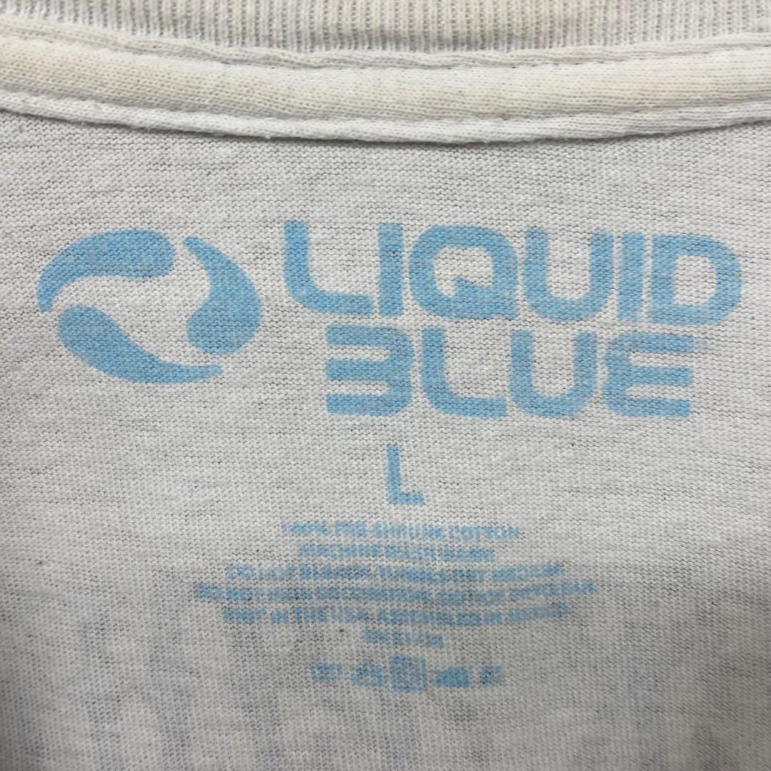 レア 古着○バンド タンクトップ カットオフ グレイトフル・デッド タイダイ L