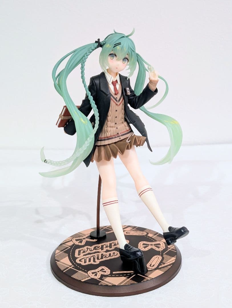 【開封済】初音ミク フィギュア 8点セット