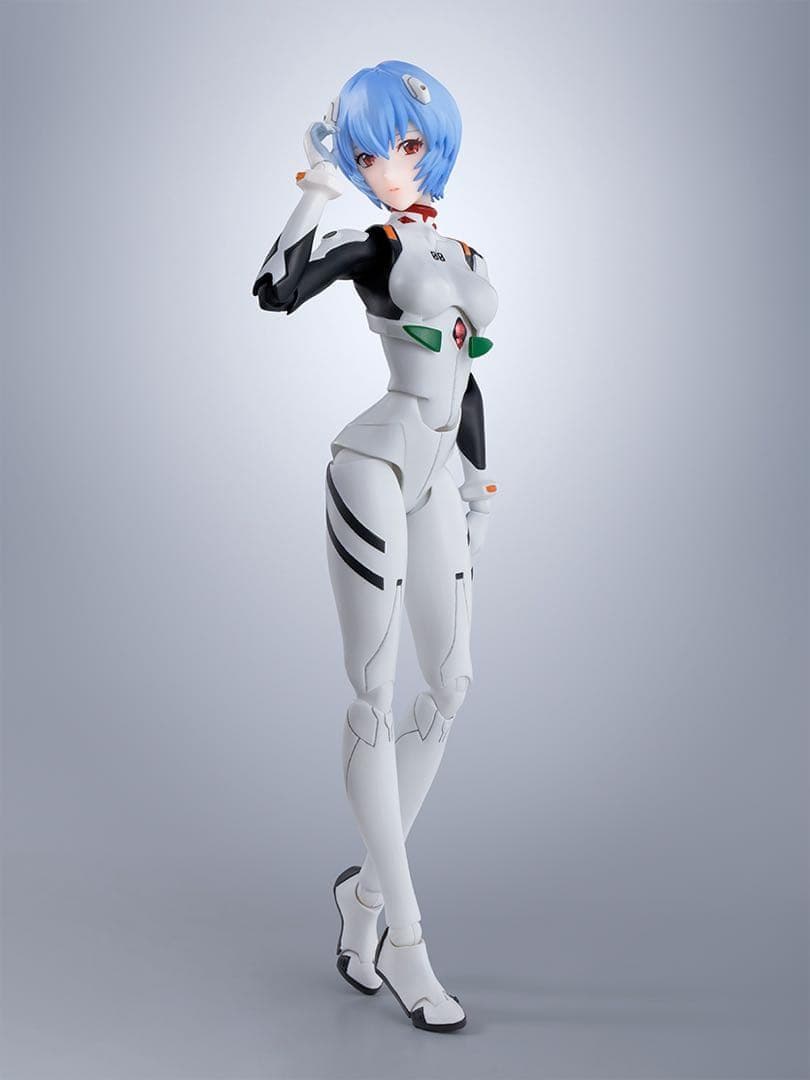 フィギュアーツ 綾波レイ ヱヴァンゲリヲン 新劇場版 EVANGELION