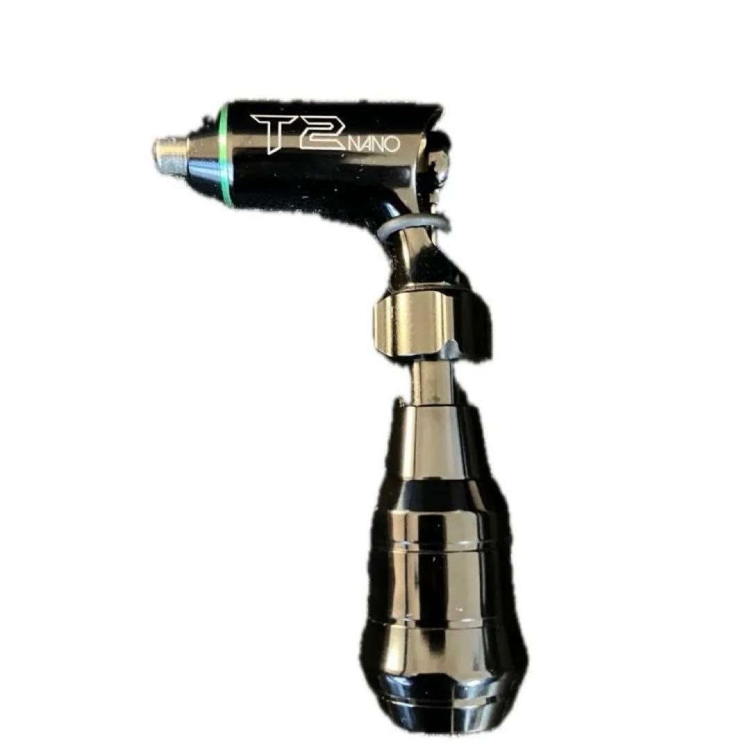 タトゥーマシン　 刺青　　T2 NANO tattoo