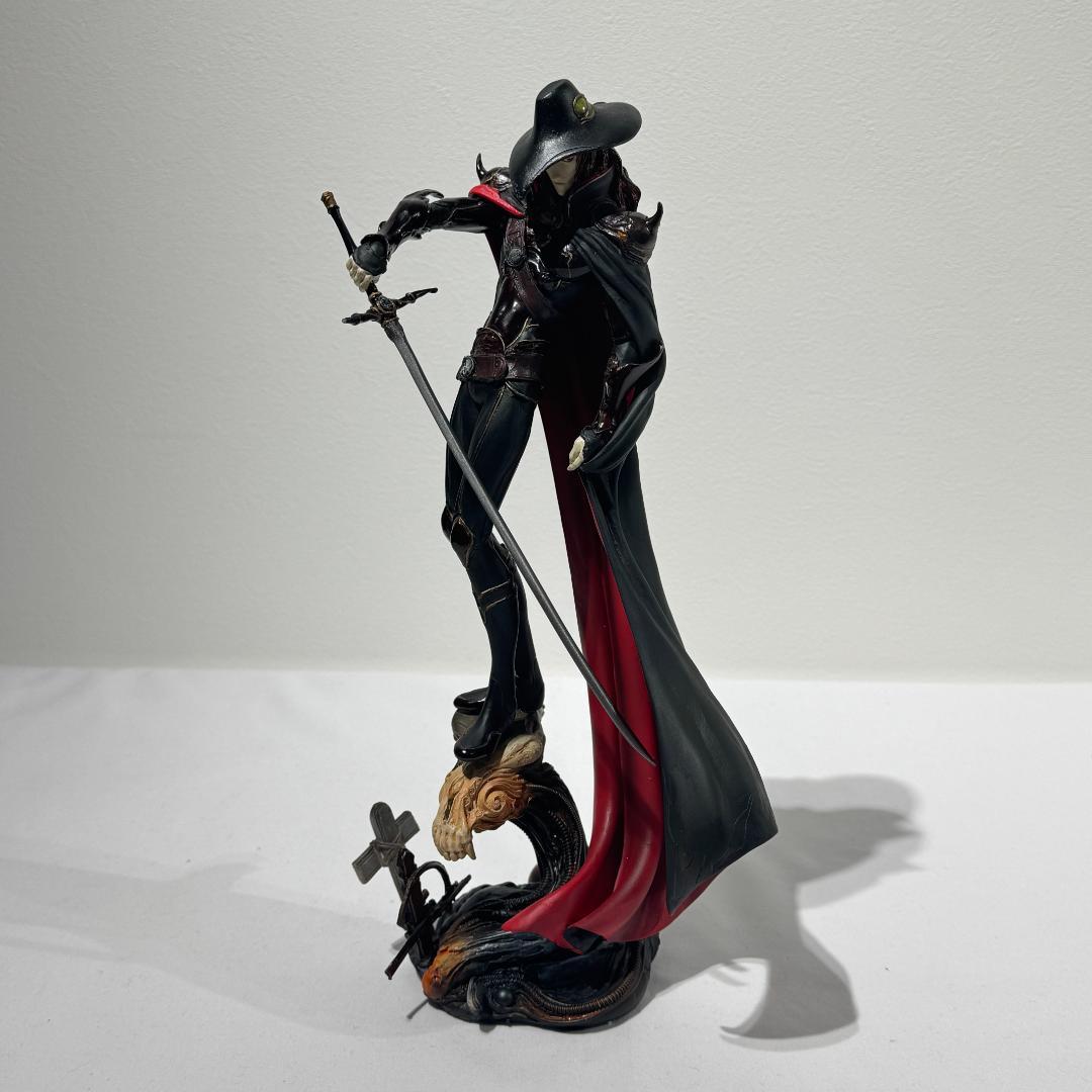 ARTFX D 「バンパイアハンターD」 1/6 ポリストーン製塗装済み完成品