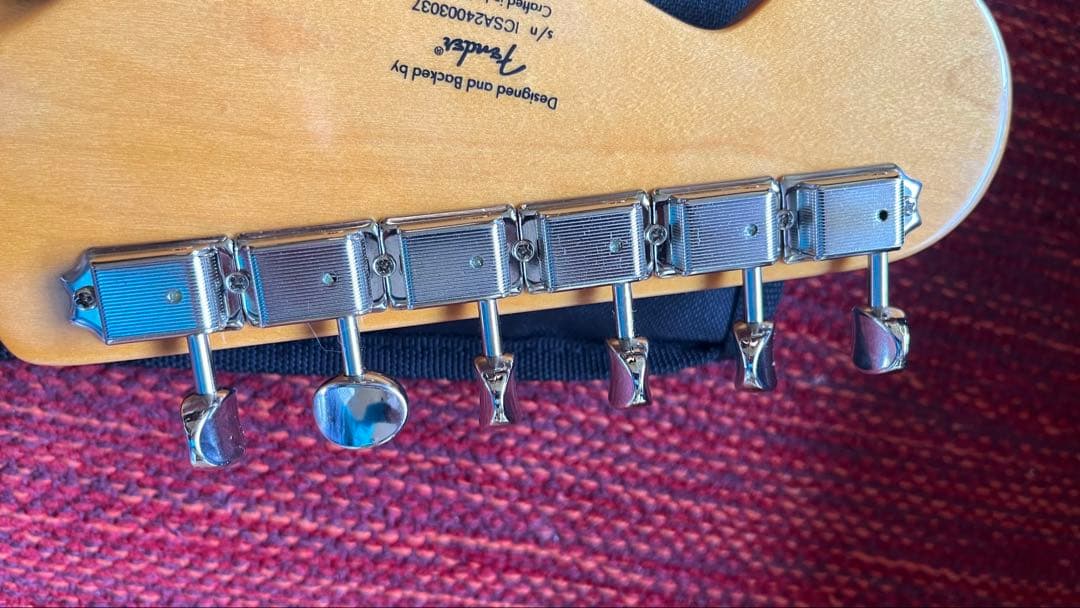 ギター Squier by Fender Classic Vibe Bass Vi