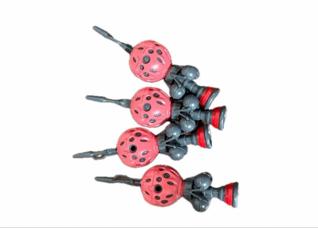 ジークアクス　ガンプラジャンク11点