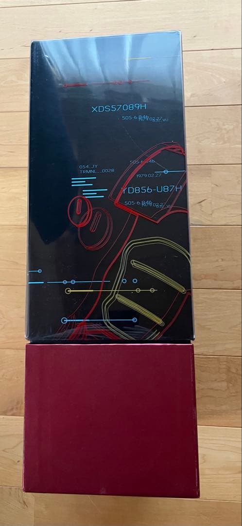 ホットトイズ ムービー・マスターピース DIECAST アイアンマン・マーク3