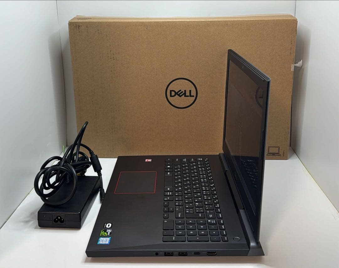 ゲーミングパソコン Ⅾell G5 15 5587