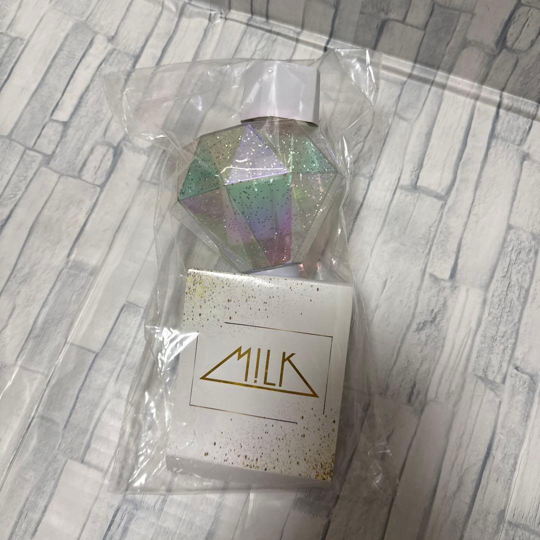 MILK ペンライト　ミルクラスタルスティック