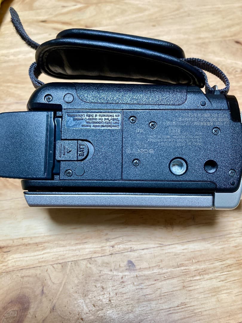 SONY HDR-CX500 ビデオカメラ（予備バッテリー付き）