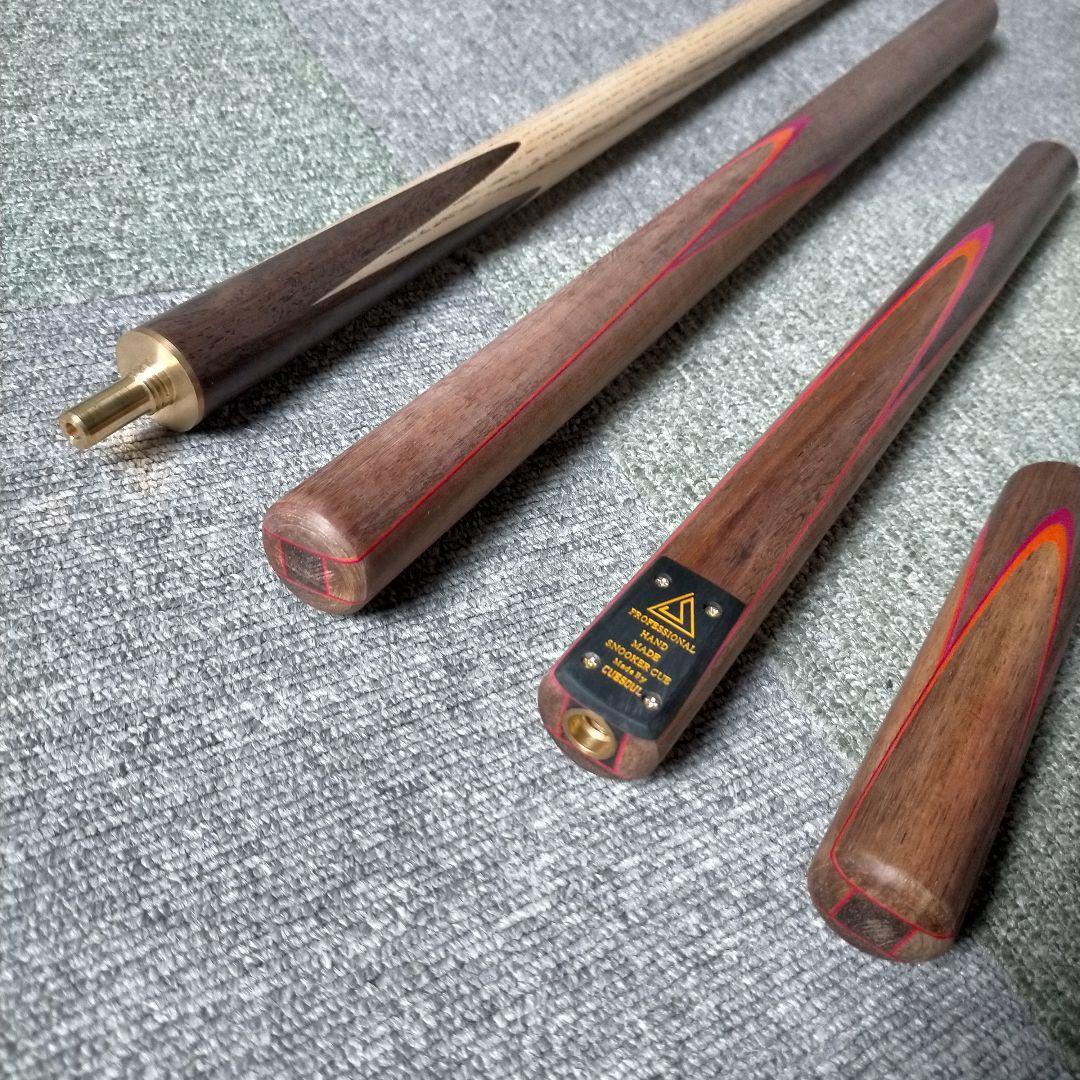 【美品】CUESOUL キューソウル キューセット ハードケース