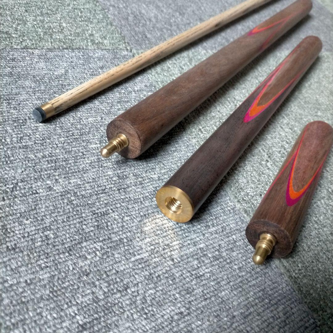 【美品】CUESOUL キューソウル キューセット ハードケース