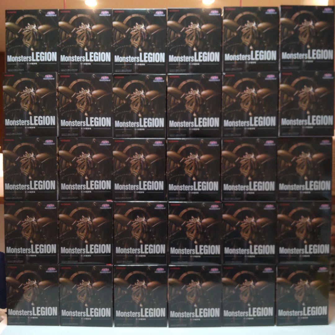 遊戯王デュエルモンスターズラーの翼神竜フィギュア３０体セットまとめ売り