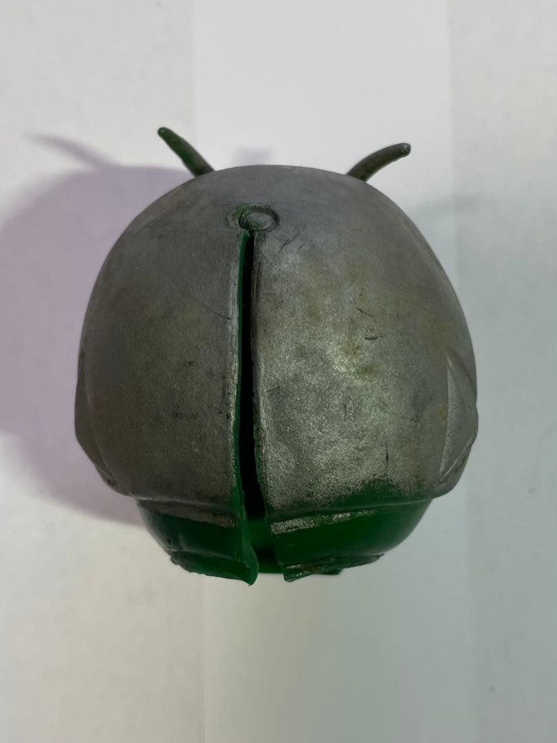 【無版権】面取れ 仮面ライダー ソフビ 25cm