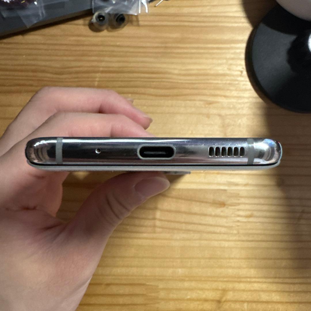 携帯電話本体 GALAXY s20 128GB