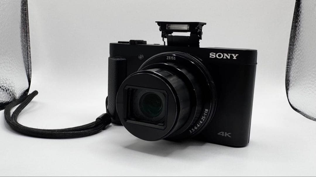 SONY 4K コンパクトデジタルカメラSONY DSC-HX99
