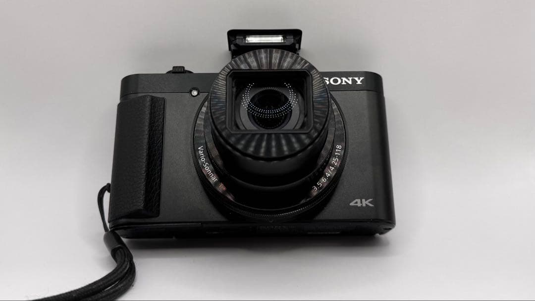 SONY 4K コンパクトデジタルカメラSONY DSC-HX99