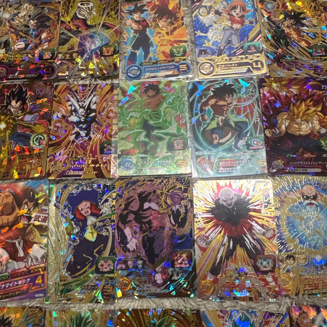 スーパードラゴンボールヒーローズ カードセット【4540