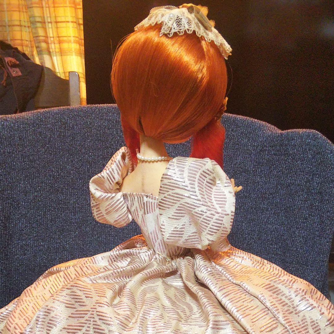 「昭和レトロ」アンティークドール