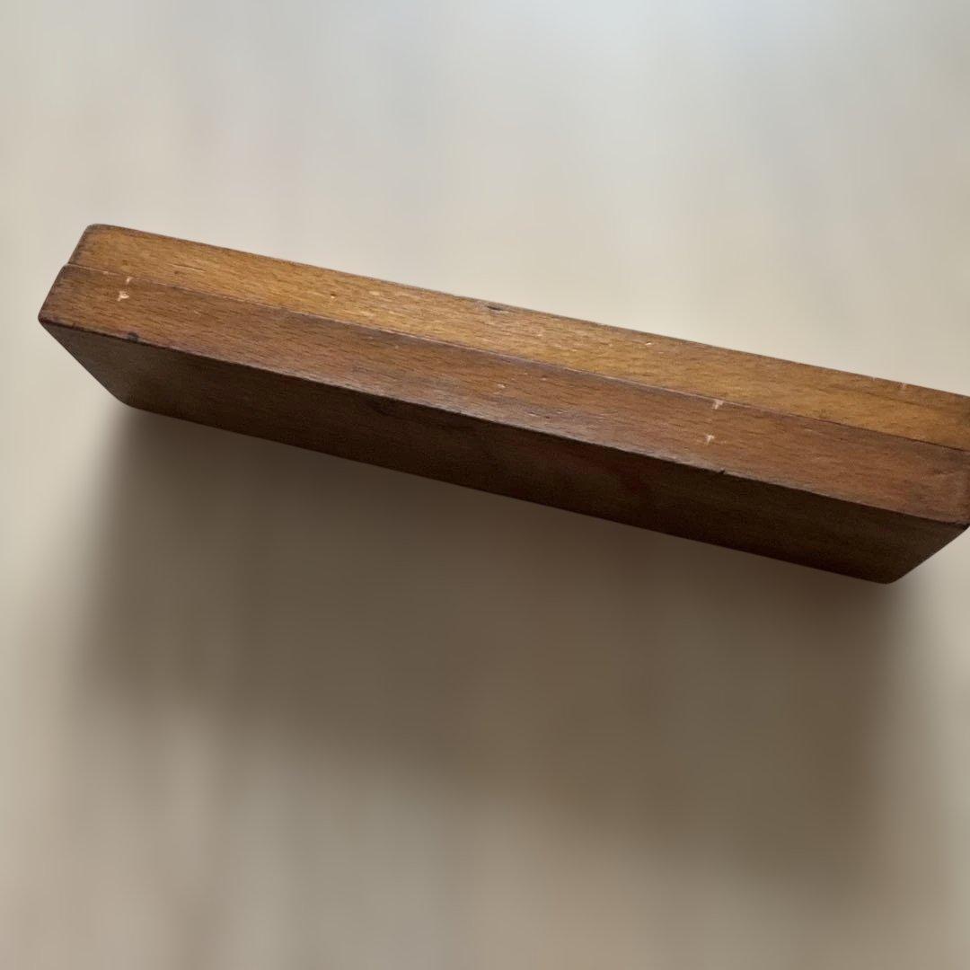 [超レア物]鉛筆ケース1900年代アンティーク