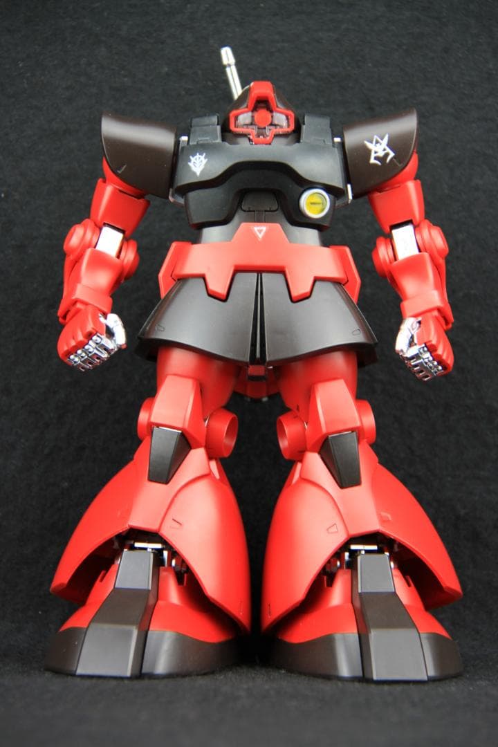 [塗装済完成品]MG 1/100 MS-09RS シャア専用リック・ドム