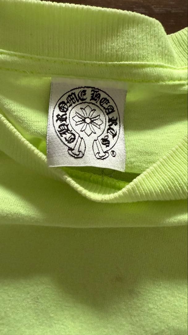 本日最終日です！　クロムハーツ