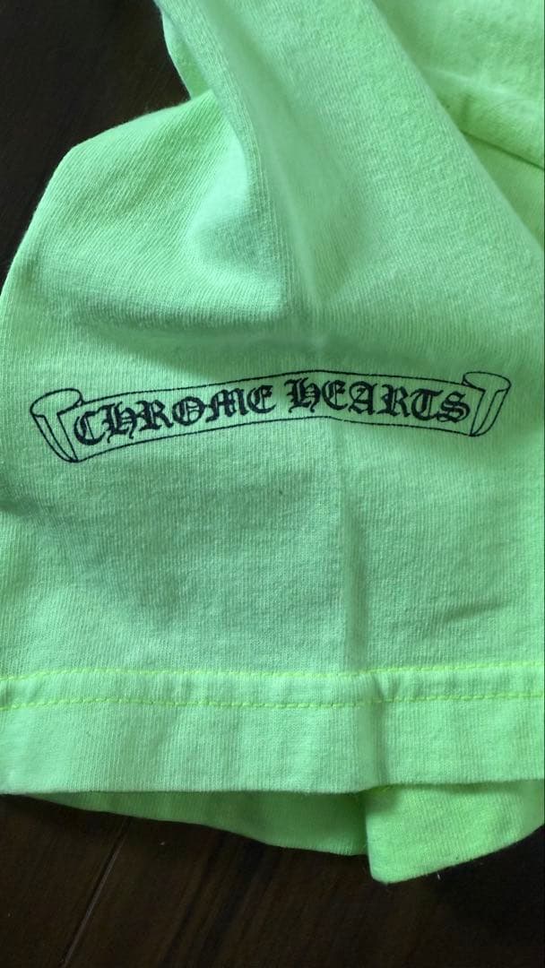 本日最終日です！　クロムハーツ