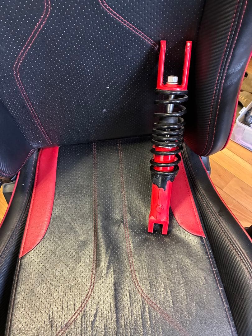 ホーク用　マルゾッキ