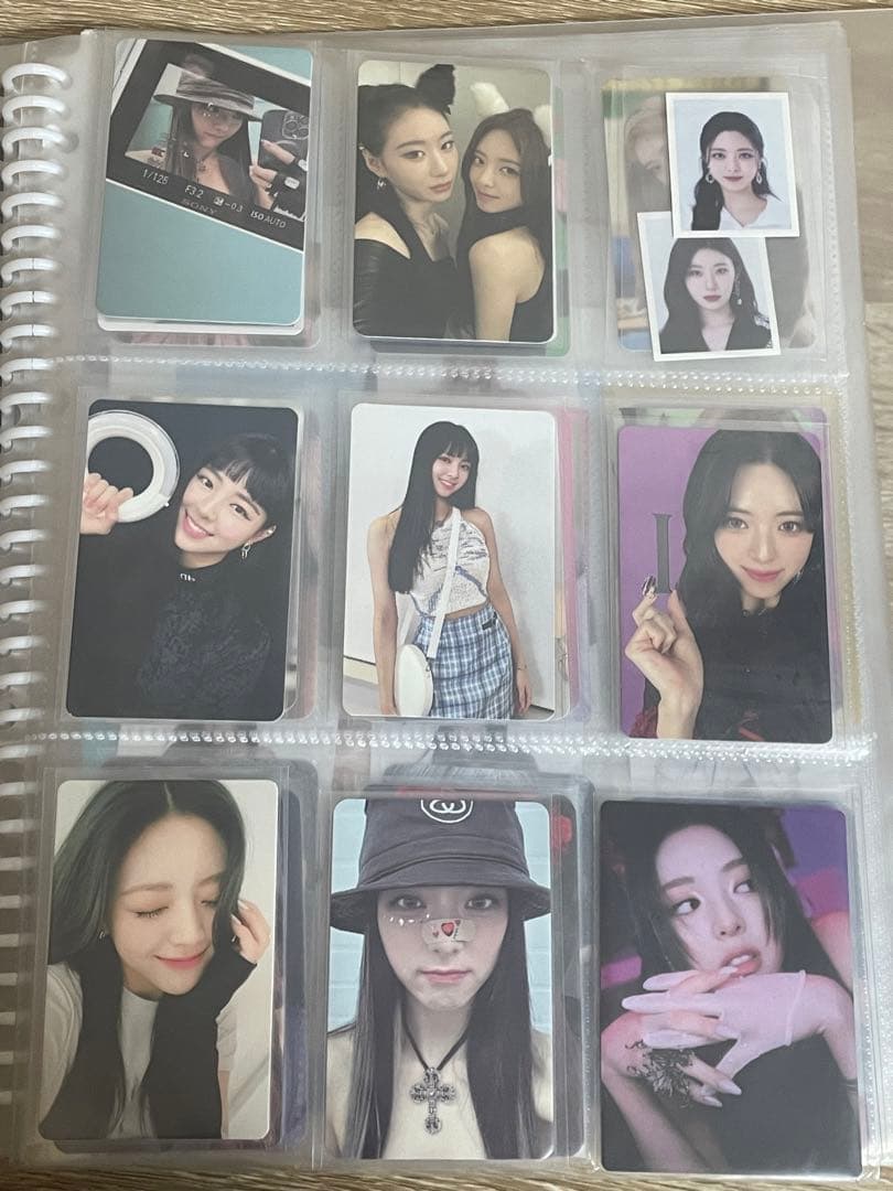 ITZY まとめ売り バラ売り⭕️