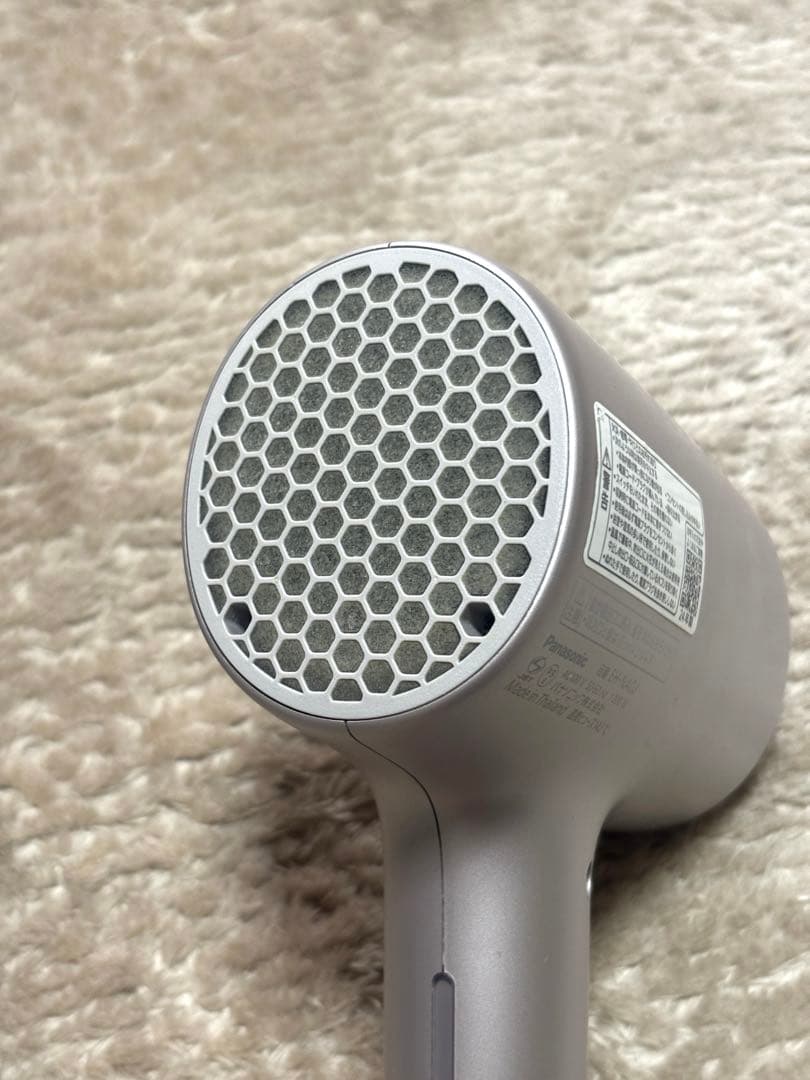 【24年製】Panasonic EH-NA0J nanocare ドライヤー