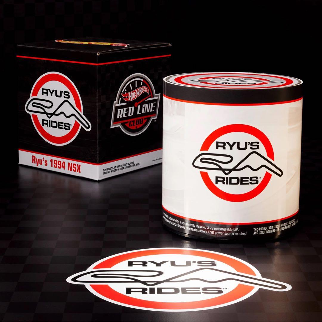 RLC 限定 Ryu’s 1994 NSX