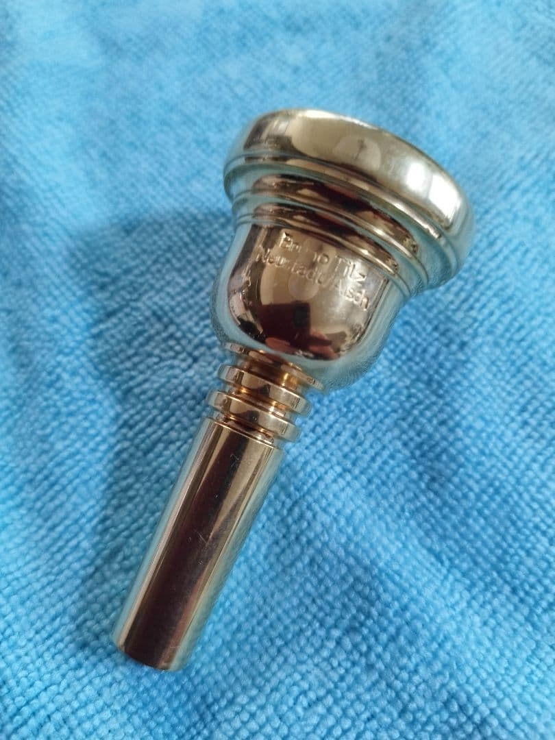 管楽器・吹奏楽器 Bruno Tilz Modell Prof.Daum 3 1/2 B GP