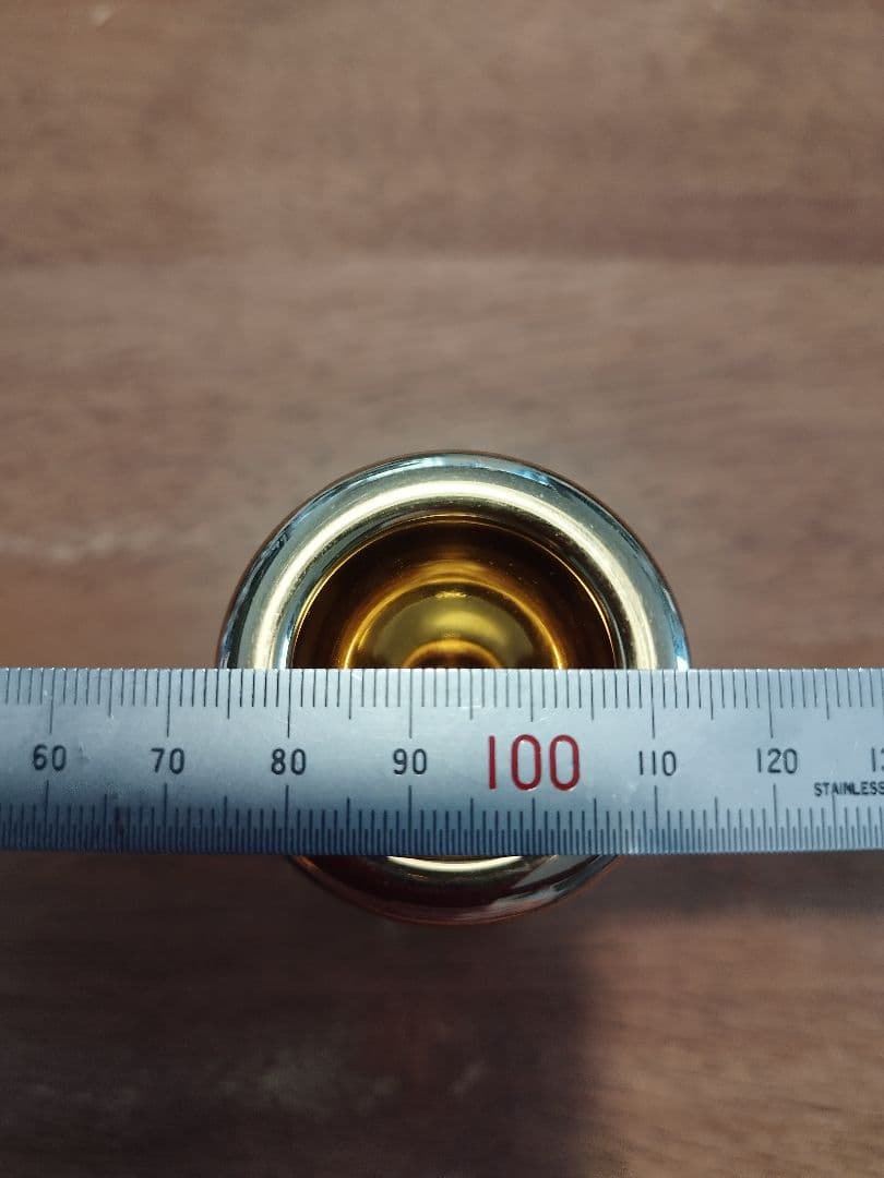 管楽器・吹奏楽器 Bruno Tilz Modell Prof.Daum 3 1/2 B GP